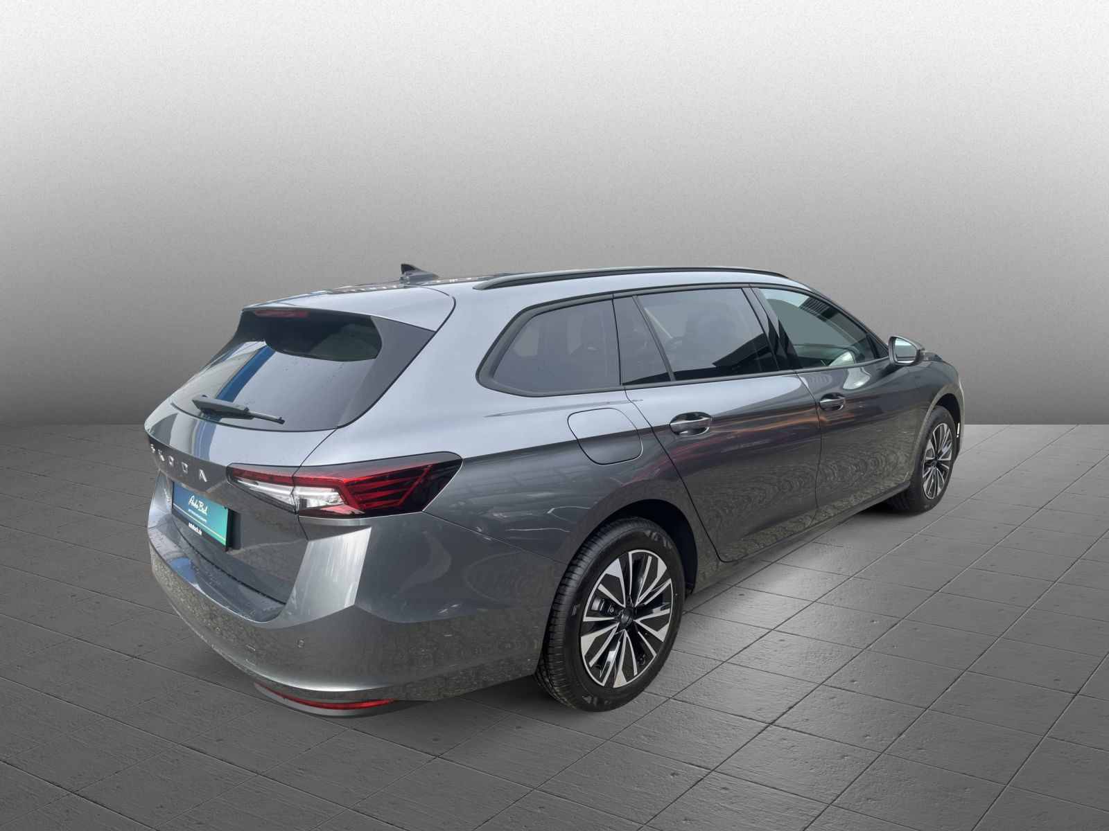 Skoda Superb Combi Selection 2,0 TDI DSG ACC LED Navi