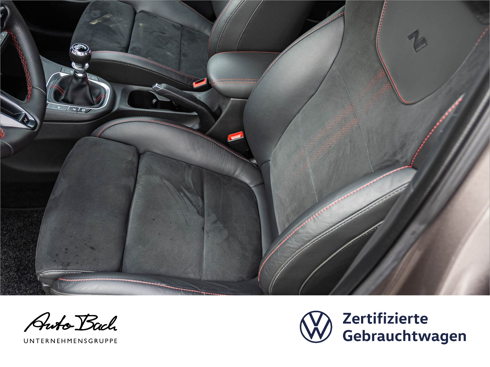 Hyundai i30 N-Line 1.5T-GDI Navi LED CarPlay GRA EPH DAB