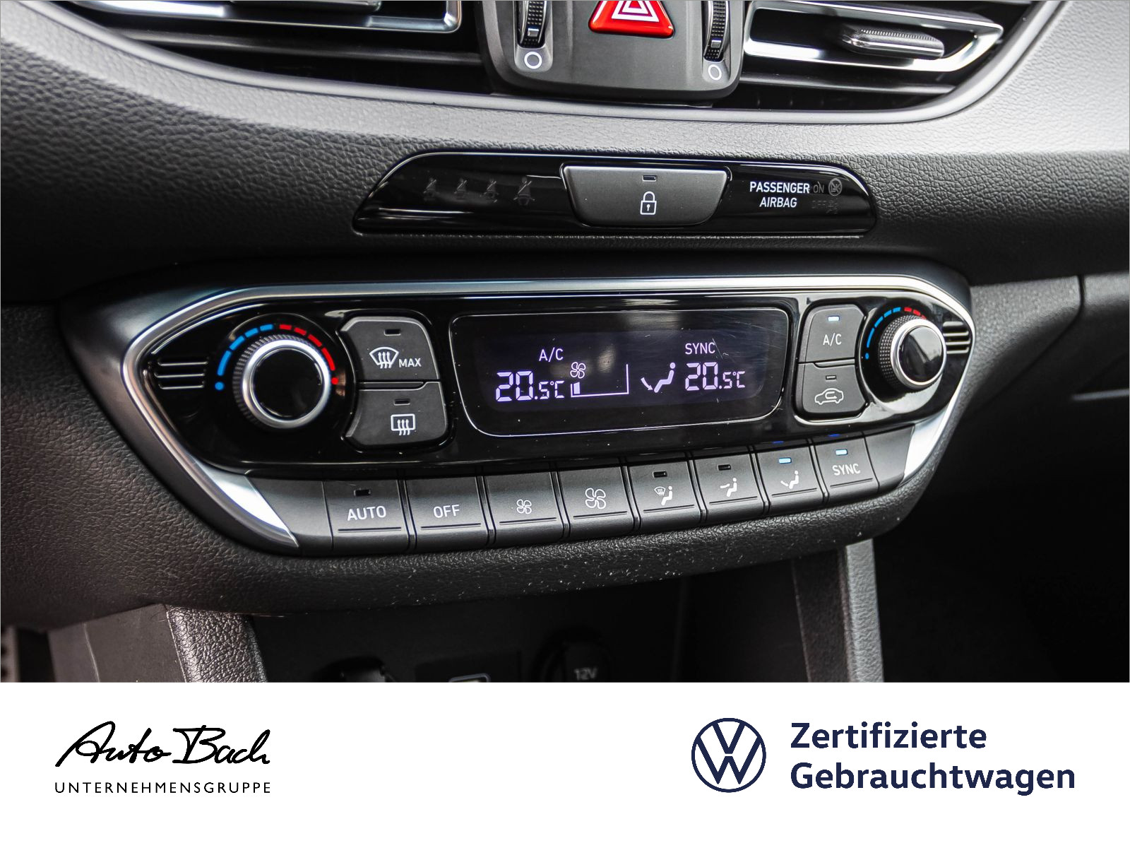 Hyundai i30 N-Line 1.5T-GDI Navi LED CarPlay GRA EPH DAB
