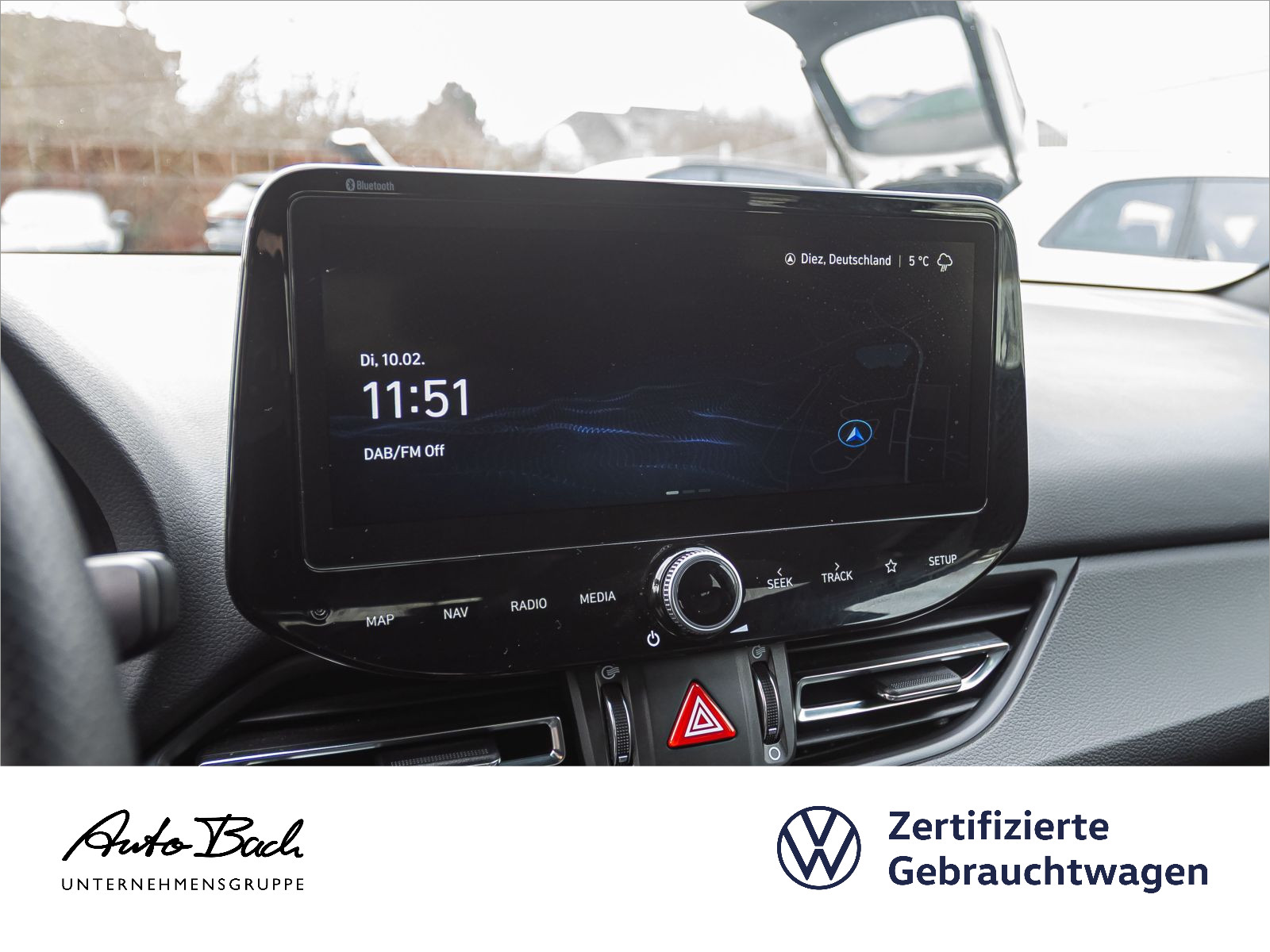 Hyundai i30 N-Line 1.5T-GDI Navi LED CarPlay GRA EPH DAB