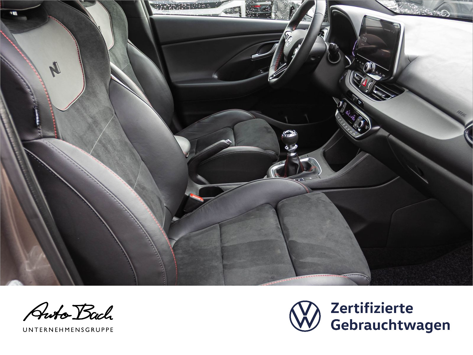 Hyundai i30 N-Line 1.5T-GDI Navi LED CarPlay GRA EPH DAB