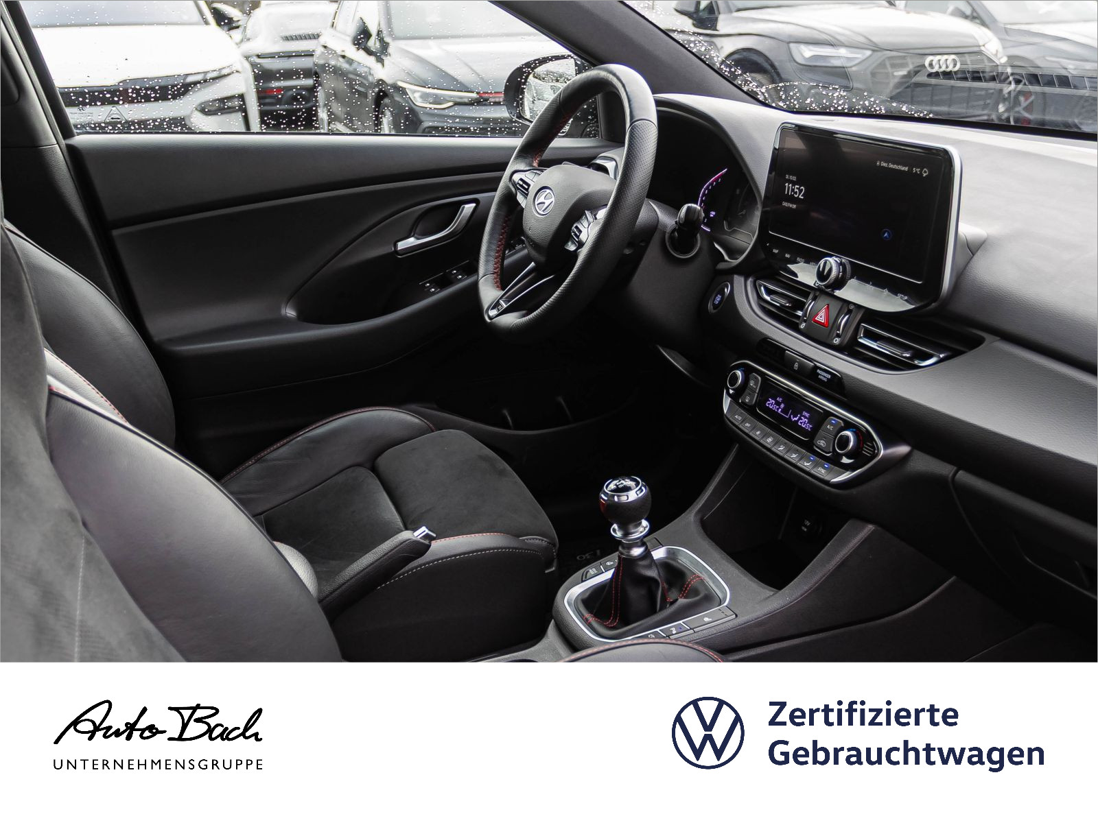 Hyundai i30 N-Line 1.5T-GDI Navi LED CarPlay GRA EPH DAB