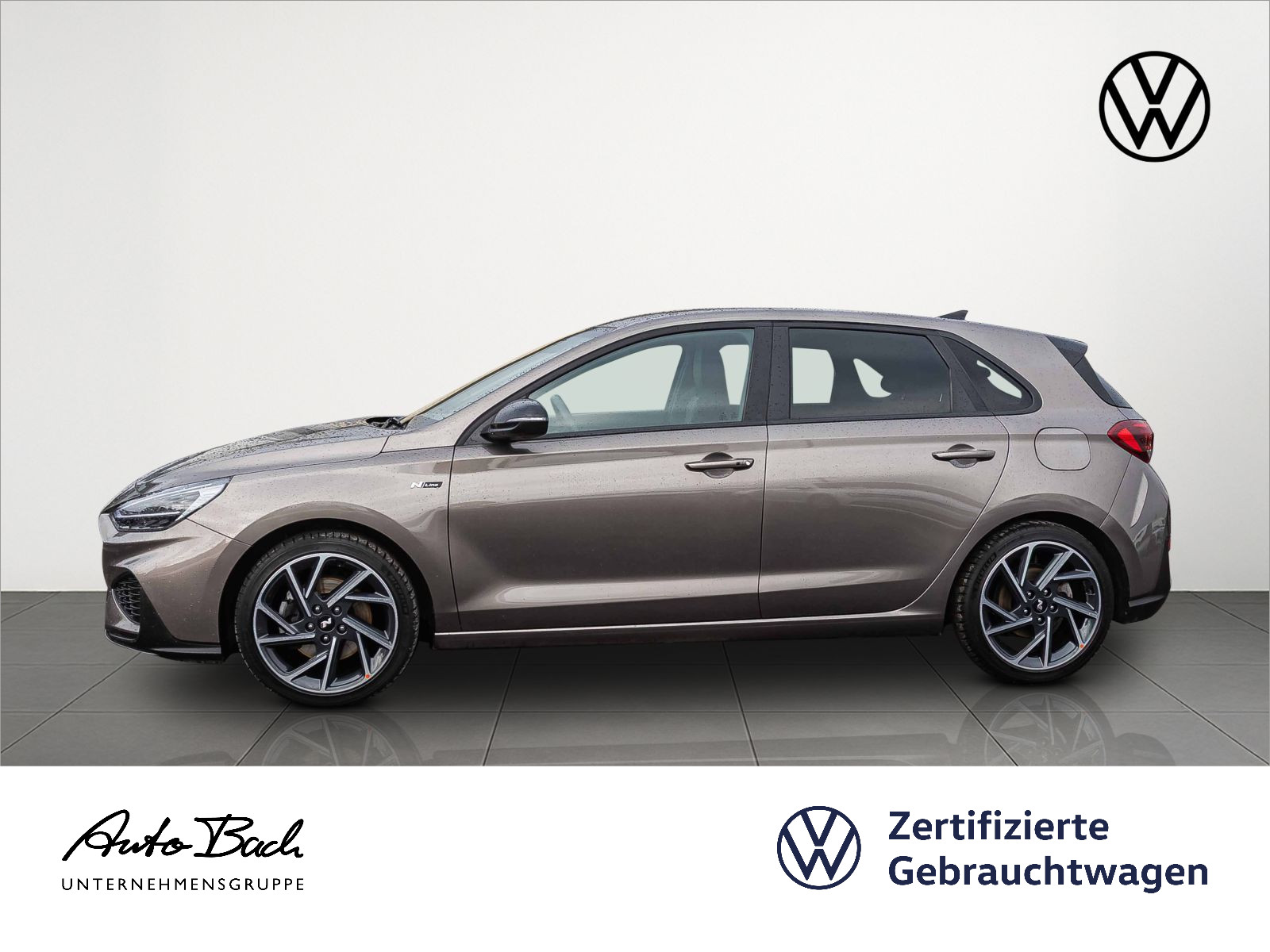 Hyundai i30 N-Line 1.5T-GDI Navi LED CarPlay GRA EPH DAB