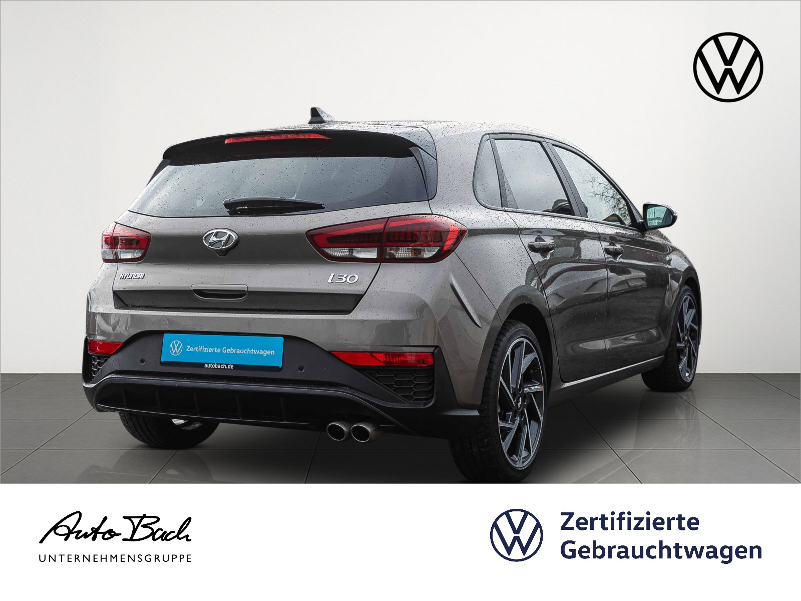 Hyundai i30 N-Line 1.5T-GDI Navi LED CarPlay GRA EPH DAB