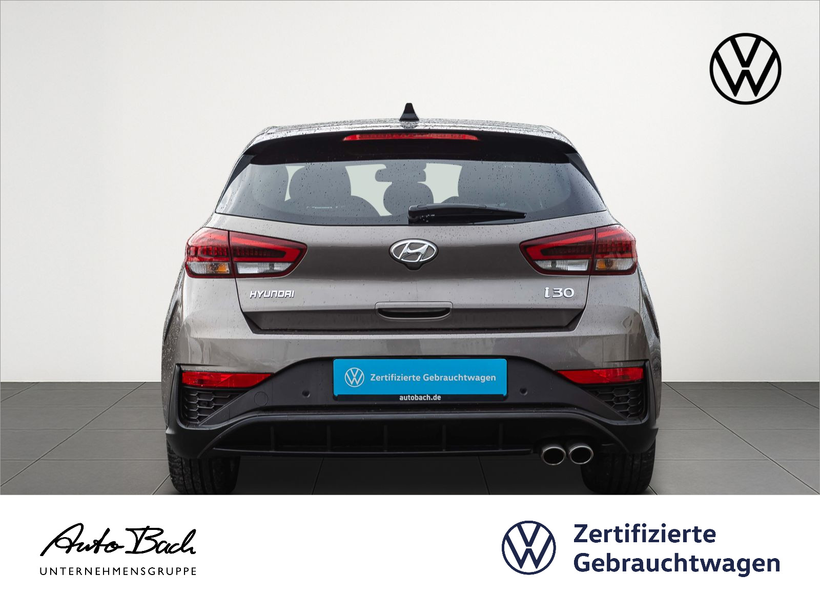 Hyundai i30 N-Line 1.5T-GDI Navi LED CarPlay GRA EPH DAB