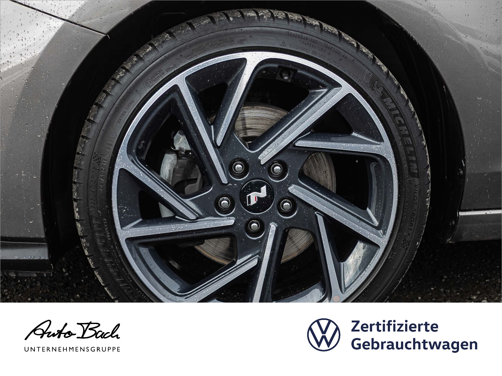 Hyundai i30 N-Line 1.5T-GDI Navi LED CarPlay GRA EPH DAB