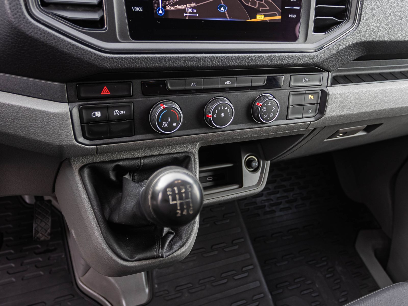 Volkswagen Crafter Kasten MR 2.0TDI Navi CarPlay GRA EPH Klima