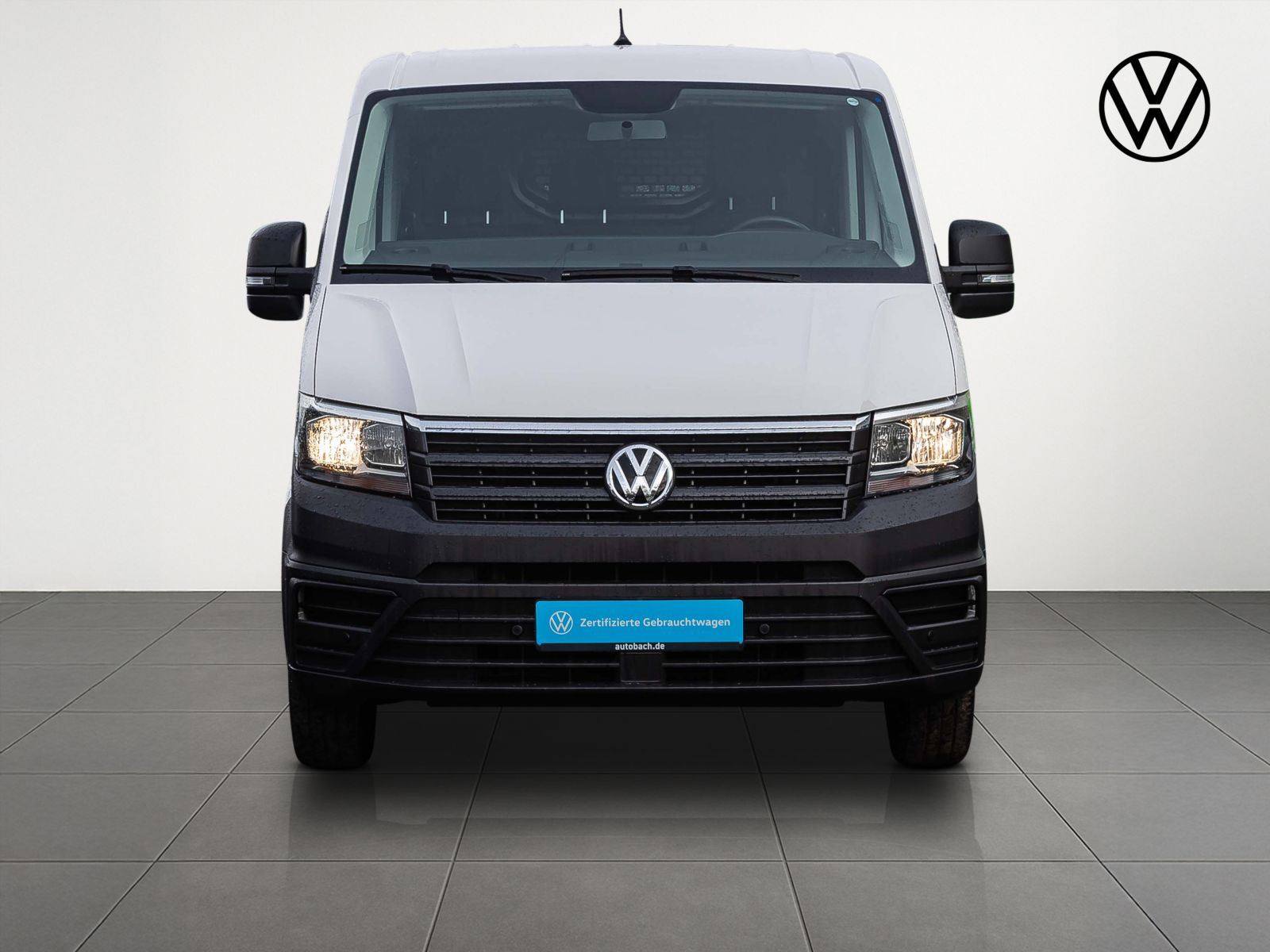 Volkswagen Crafter Kasten MR 2.0TDI Navi CarPlay GRA EPH Klima