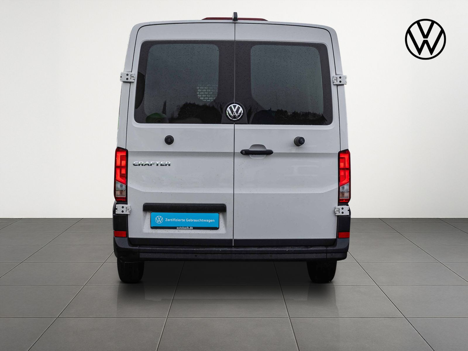 Volkswagen Crafter Kasten MR 2.0TDI Navi CarPlay GRA EPH Klima