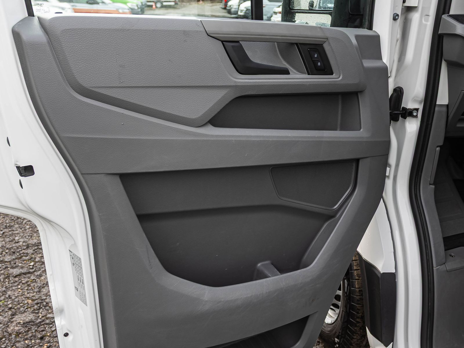 Volkswagen Crafter Kasten MR 2.0TDI Navi CarPlay GRA EPH Klima