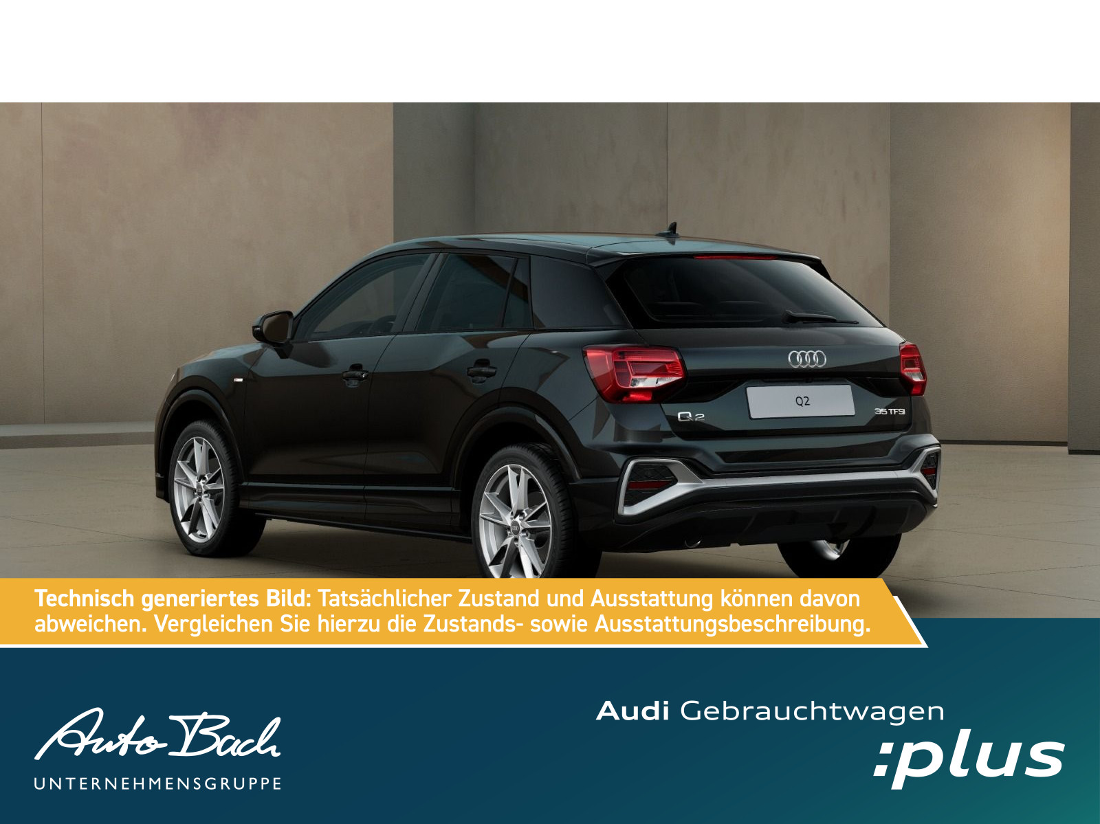 Audi Q2 S line 35TFSI Stronic Navi LED CarPlay EPH GRA