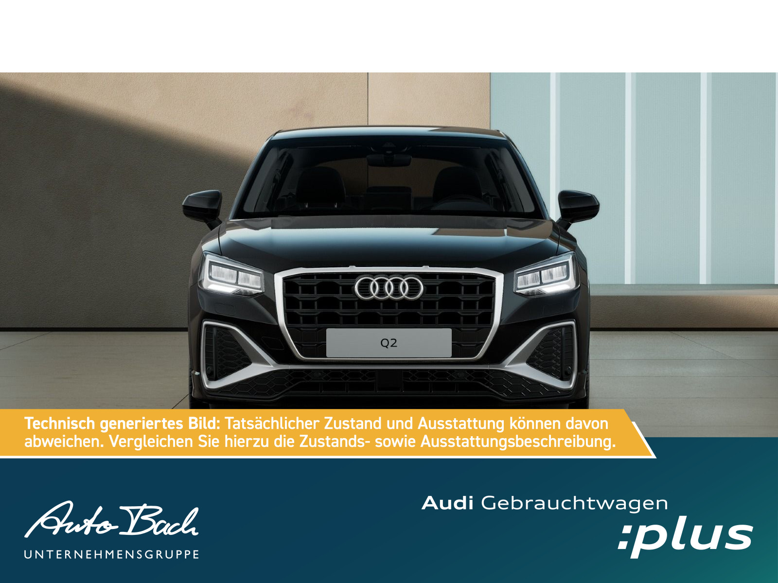 Audi Q2 S line 35TFSI Stronic Navi LED CarPlay EPH GRA