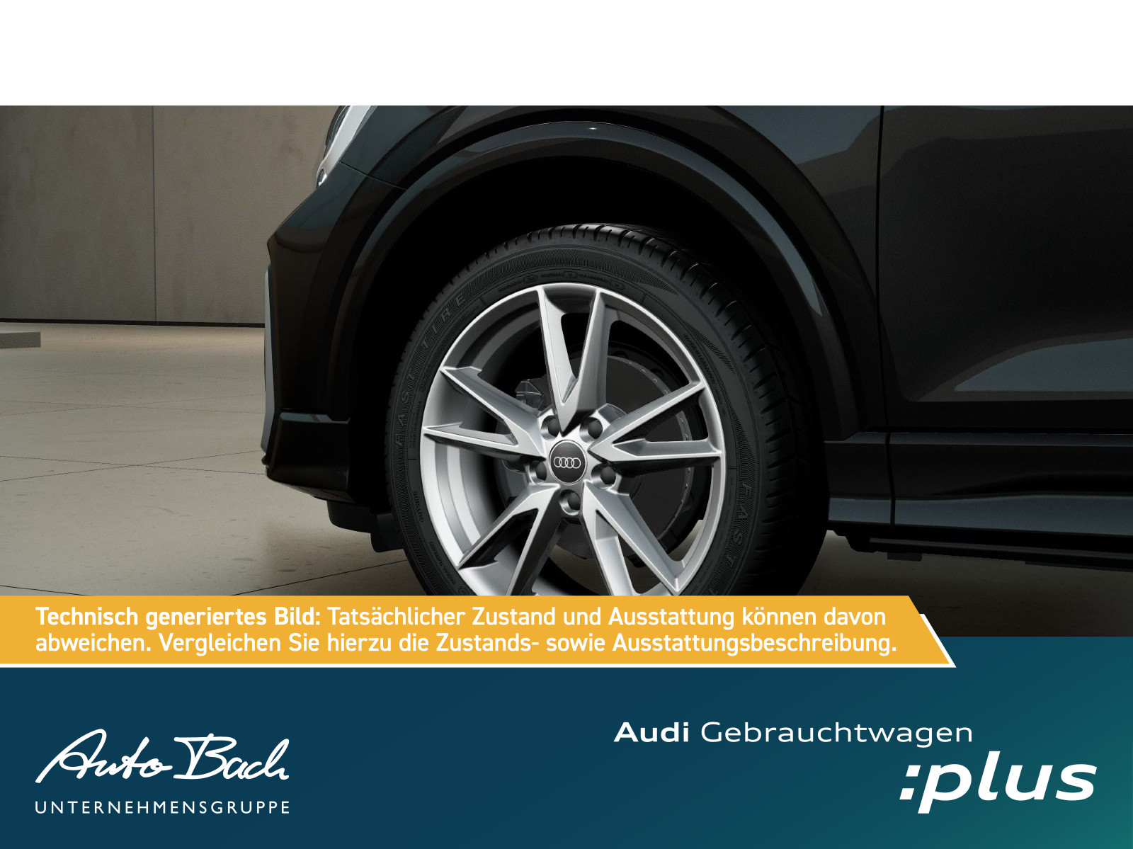 Audi Q2 S line 35TFSI Stronic Navi LED CarPlay EPH GRA