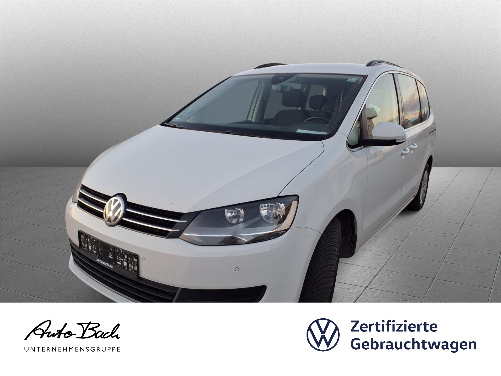 Volkswagen Sharan 1.4 TSI Comfortline, Navi, Parkpilot, 7-Sitze, Klima, Sitzheizung