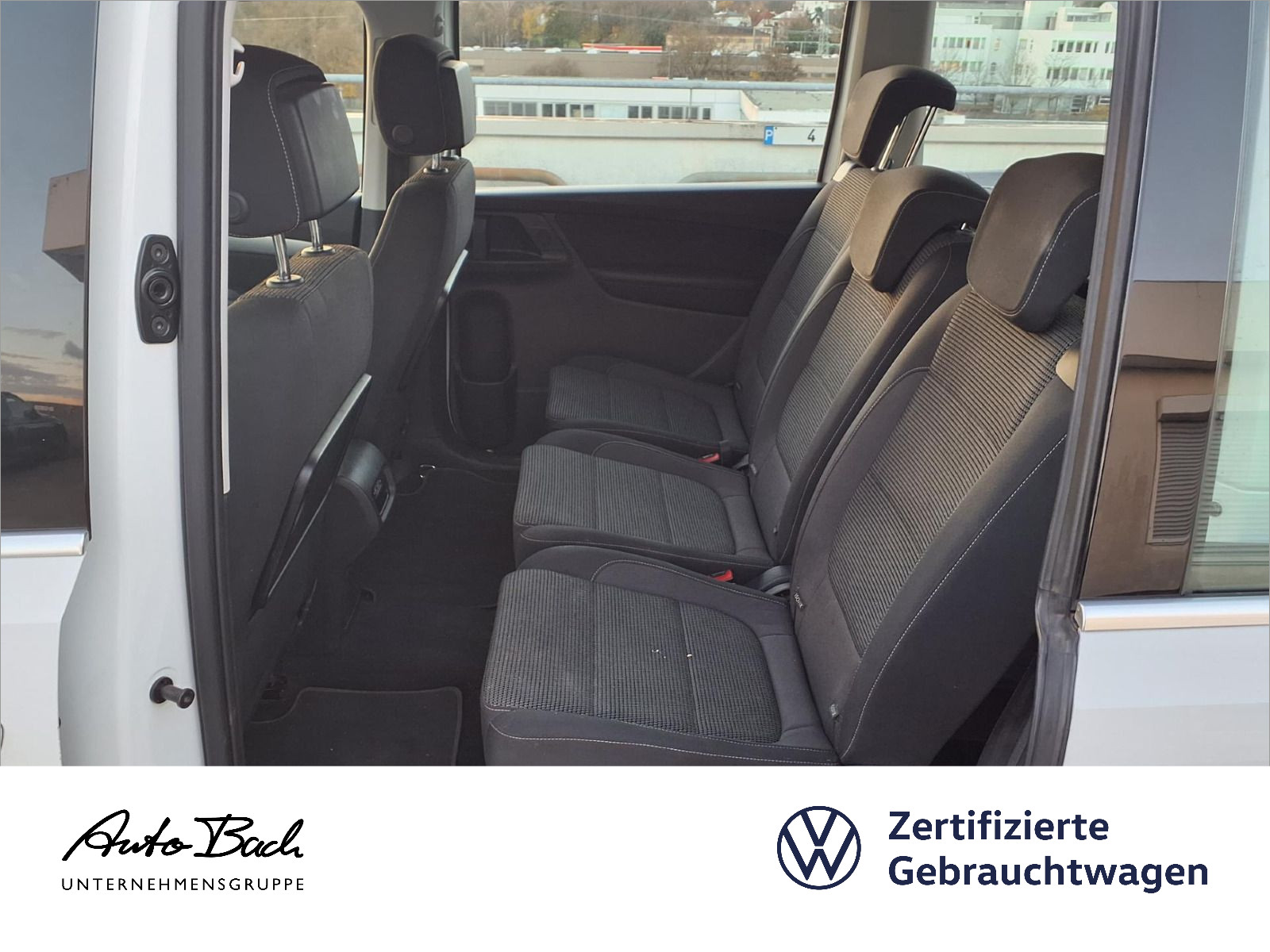 Volkswagen Sharan 1.4 TSI Comfortline, Navi, Parkpilot, 7-Sitze, Klima, Sitzheizung