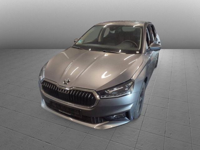 Skoda Fabia Tour 1.0 MPI 80 PS 59kW 5-Gang LED RFK