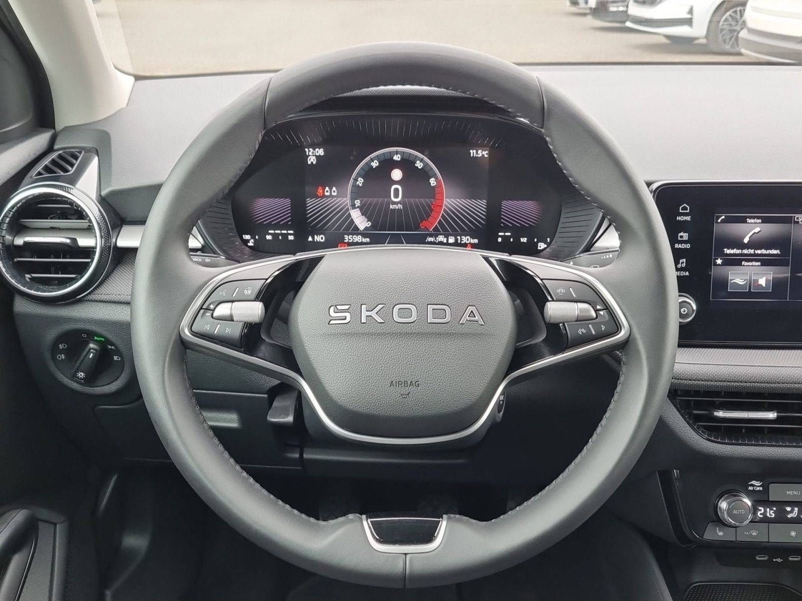 Skoda Fabia Tour 1.0 MPI 80 PS 59kW 5-Gang LED RFK