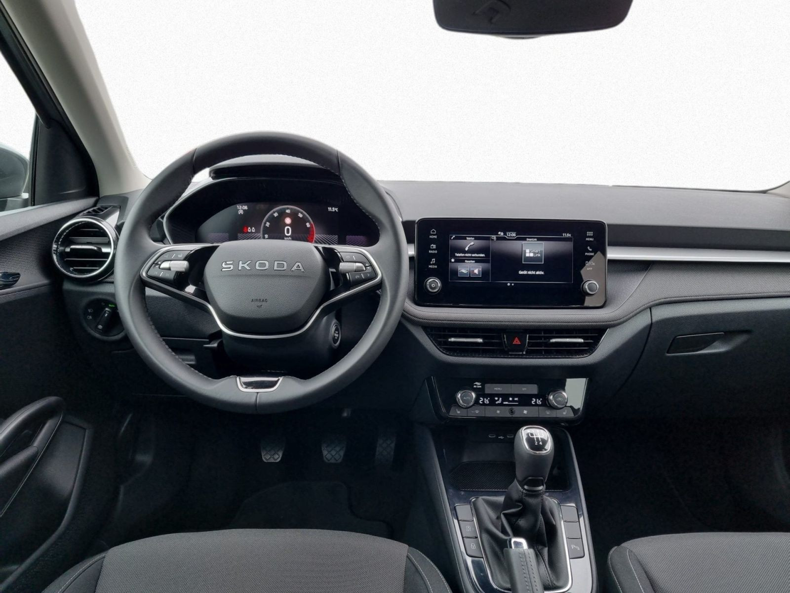 Skoda Fabia Tour 1.0 MPI 80 PS 59kW 5-Gang LED RFK