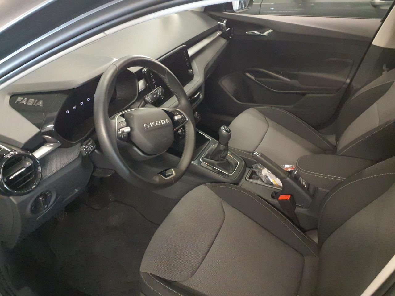 Skoda Fabia Tour 1.0 MPI 80 PS 59kW 5-Gang LED RFK