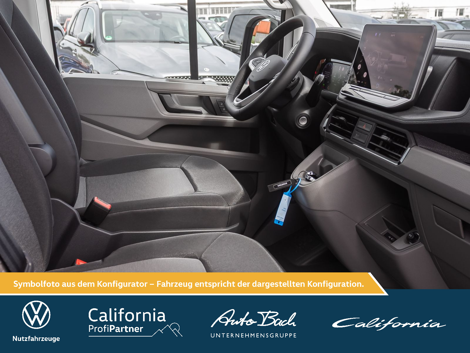 Volkswagen Crafter Pritsche Doppelkabine 2.0 l TDI 4MOTION
