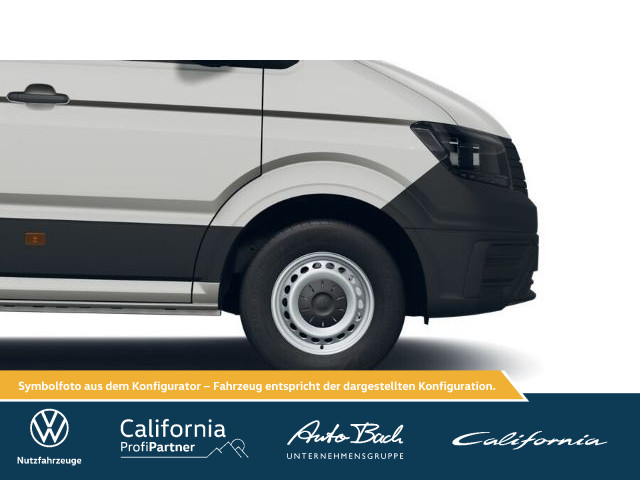 Volkswagen Crafter Pritsche Doppelkabine 2.0 l TDI 4MOTION