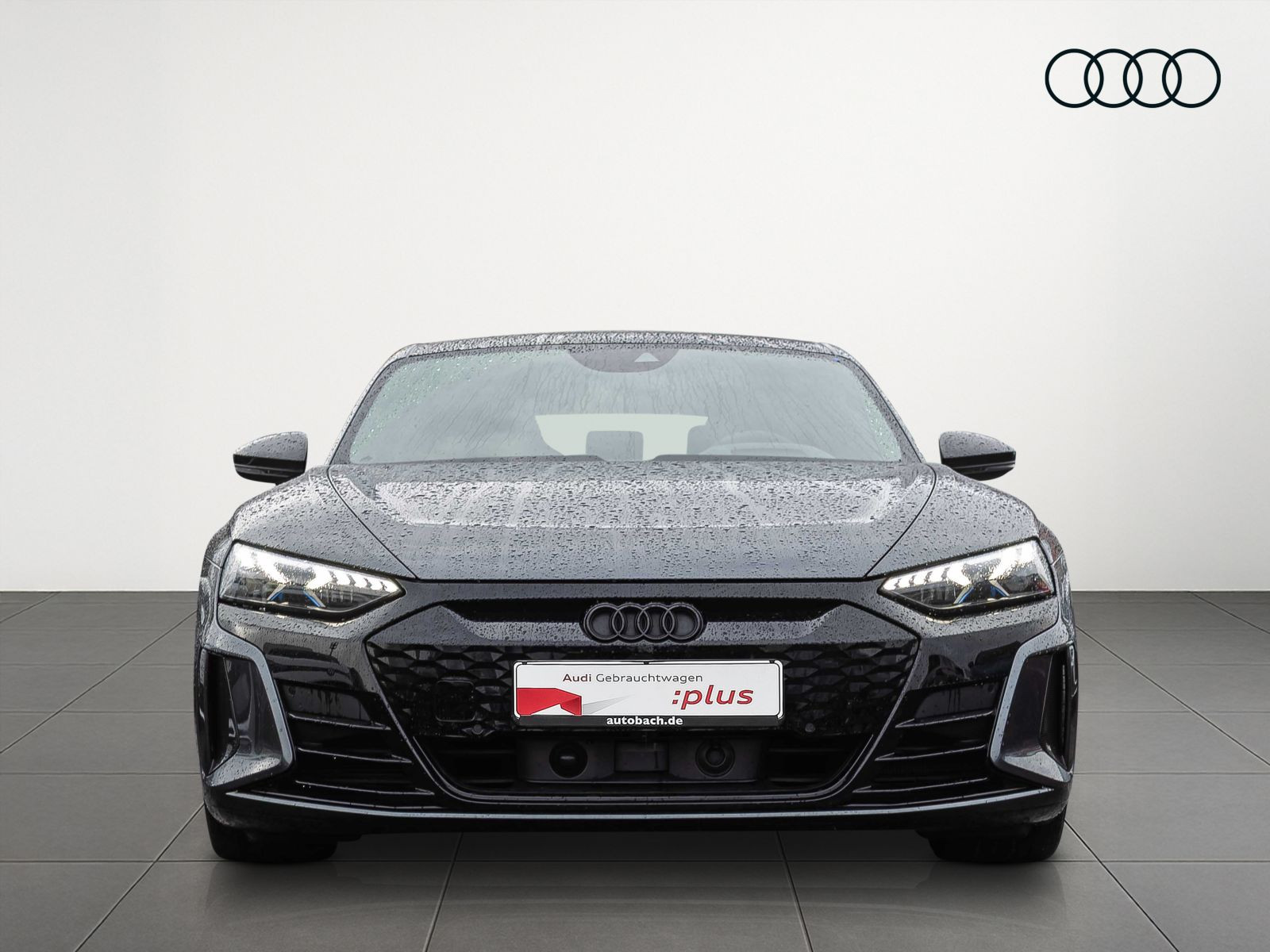 Audi RS e-tron GT Navi HuD Panorama Luftfederung ACC