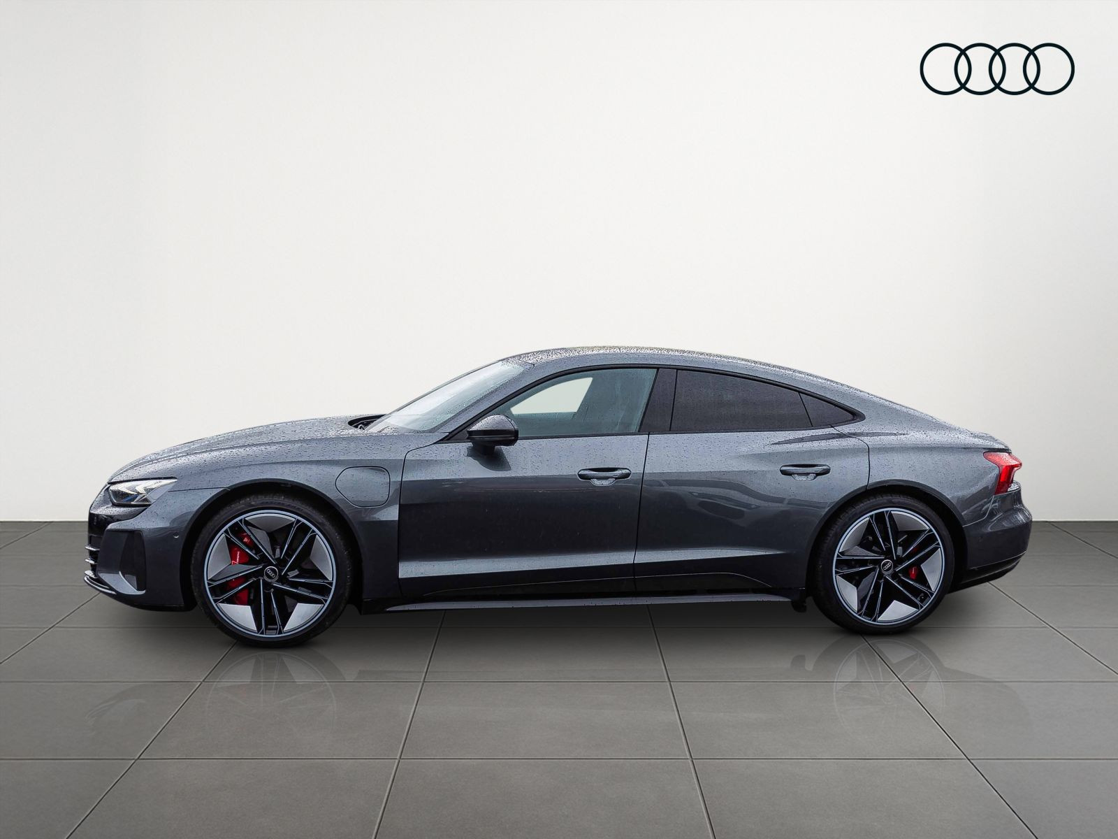 Audi RS e-tron GT Navi HuD Panorama Luftfederung ACC