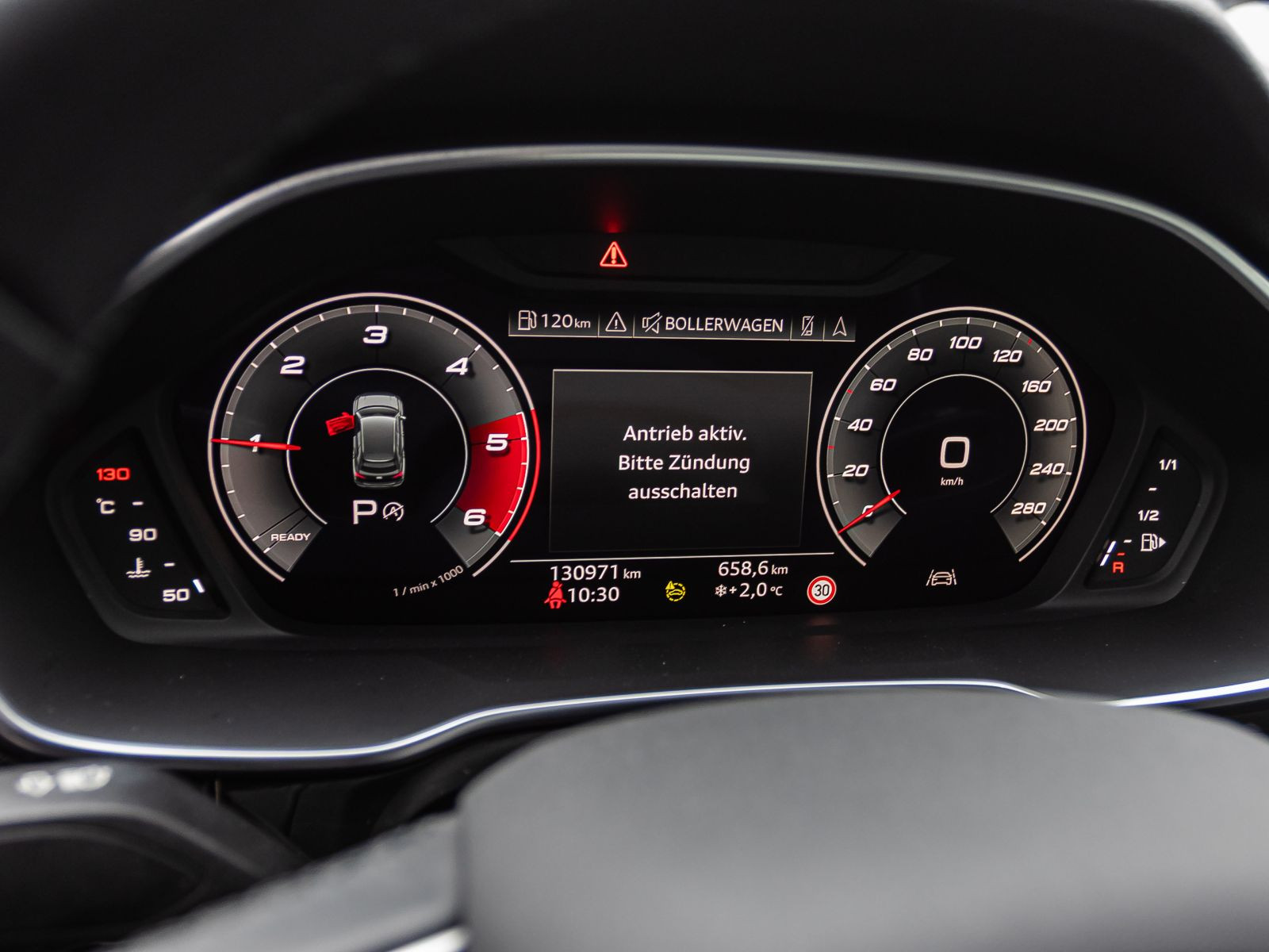 Audi Q3 35TDI Stronic Navi LED virtual GRA EPH DAB