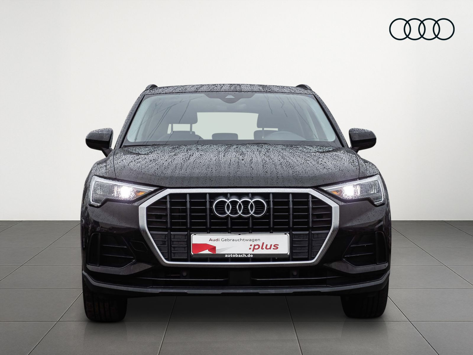 Audi Q3 35TDI Stronic Navi LED virtual GRA EPH DAB