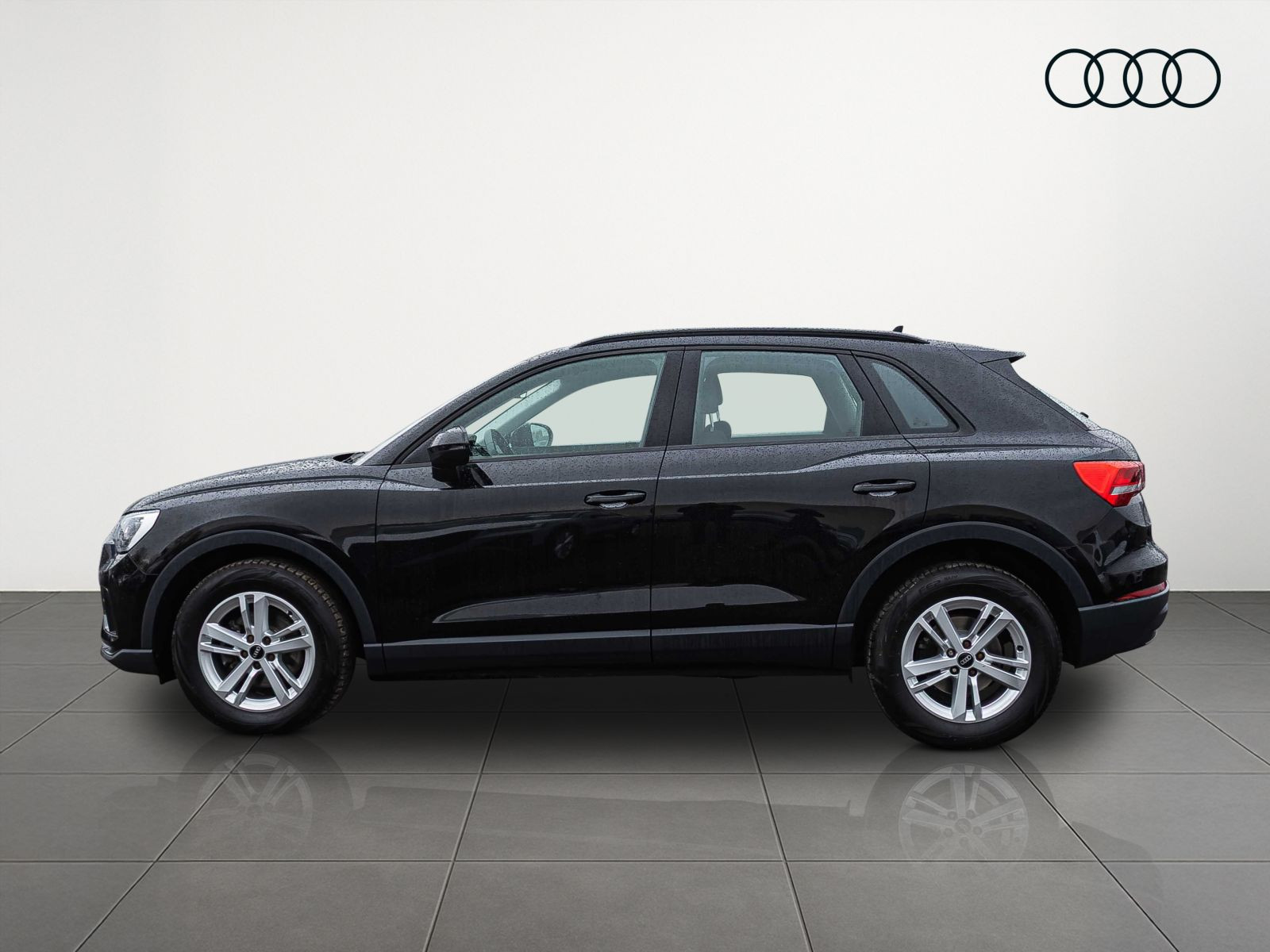 Audi Q3 35TDI Stronic Navi LED virtual GRA EPH DAB