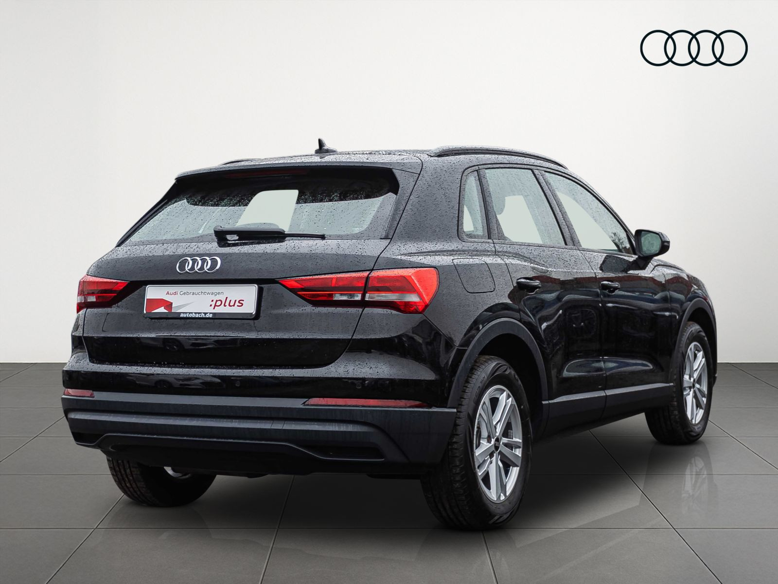Audi Q3 35TDI Stronic Navi LED virtual GRA EPH DAB
