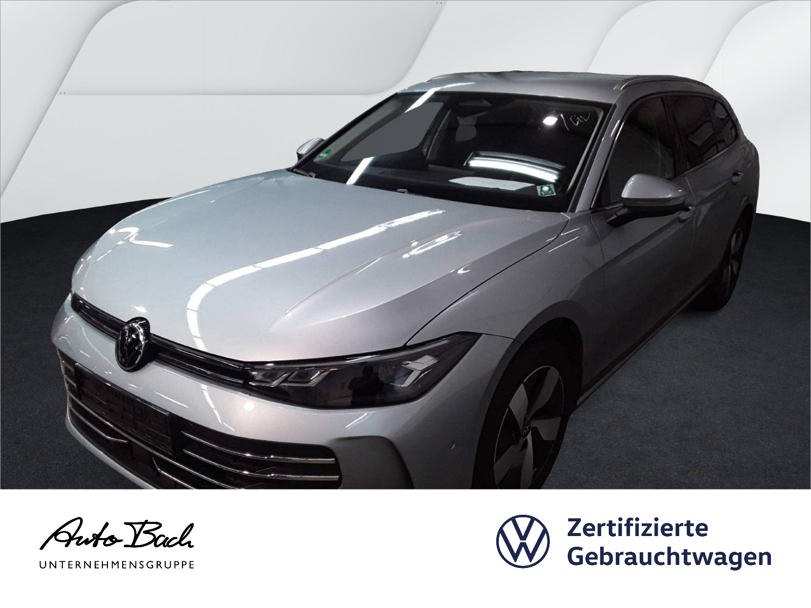 Volkswagen Passat Variant Business 1.5 eTSI DSG Navi LED ACC AHK