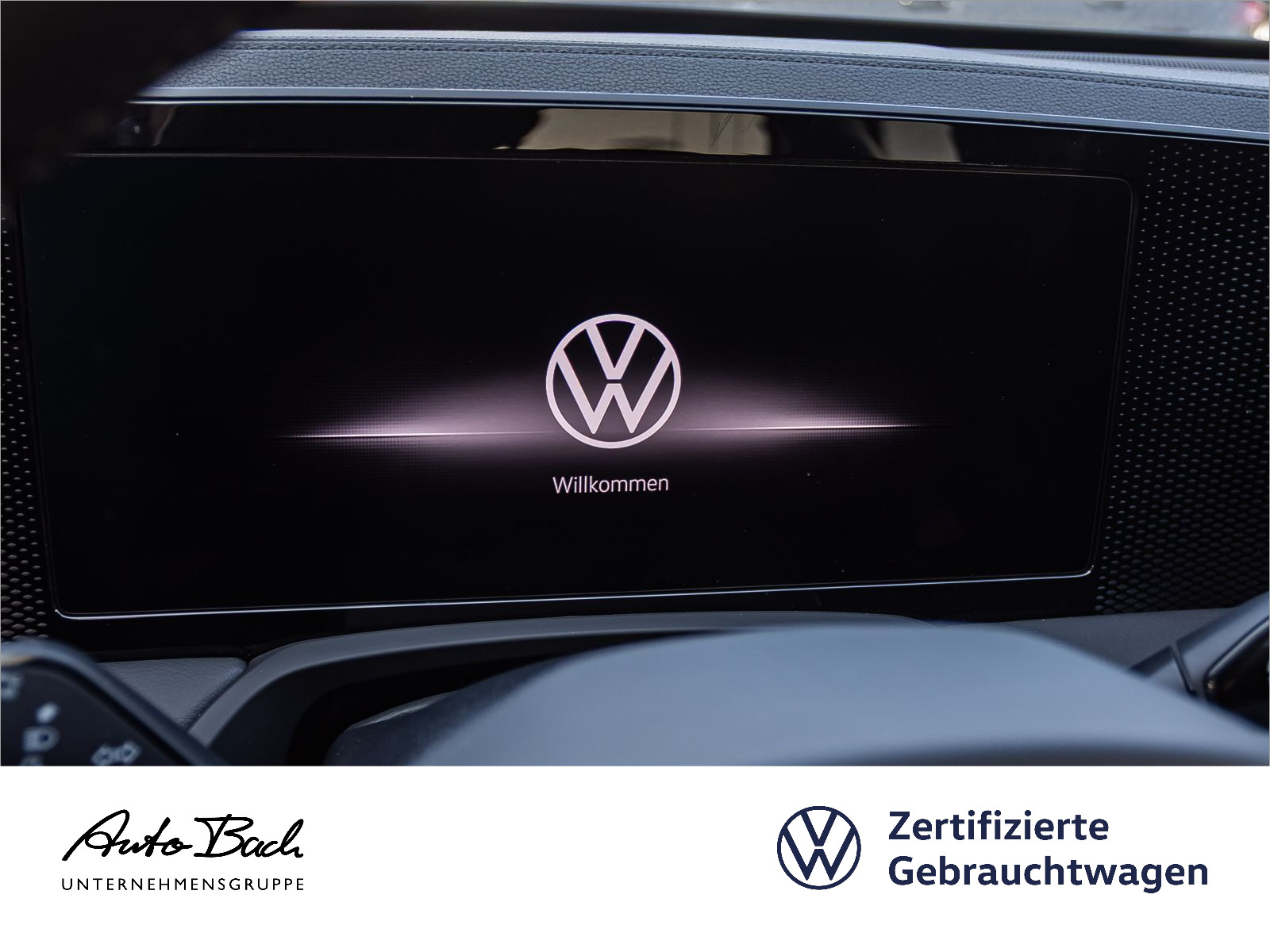 Volkswagen Passat Variant Business 1.5 eTSI DSG Navi LED ACC AHK