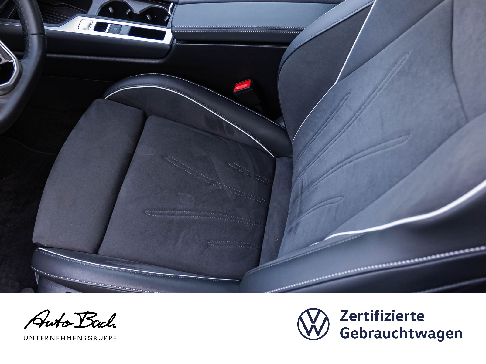 Volkswagen Passat Variant Business 1.5 eTSI DSG Navi LED ACC AHK