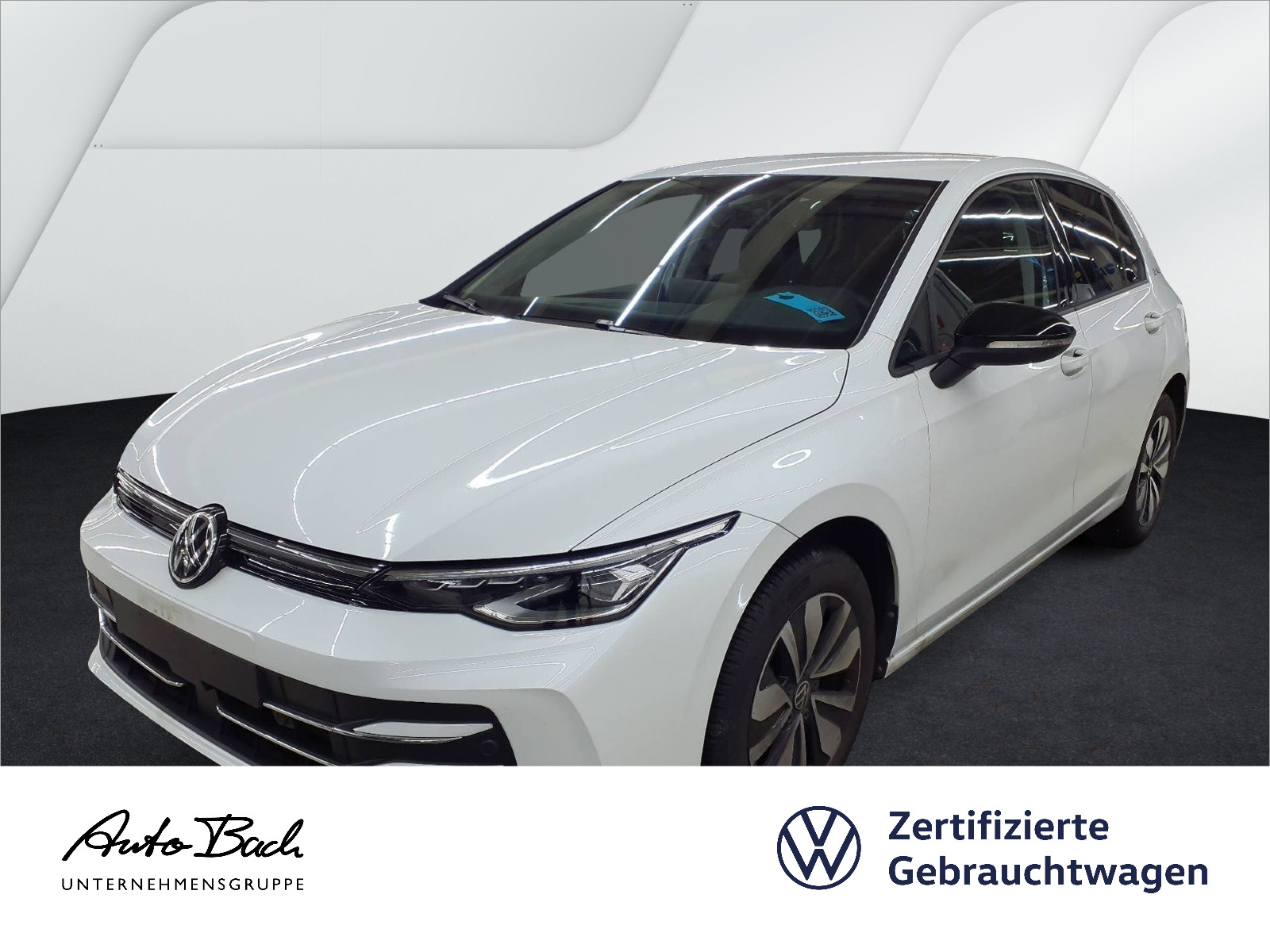 Volkswagen Golf Goal 1.5 eTSI DSG Navi LED CarPlay ACC AHK