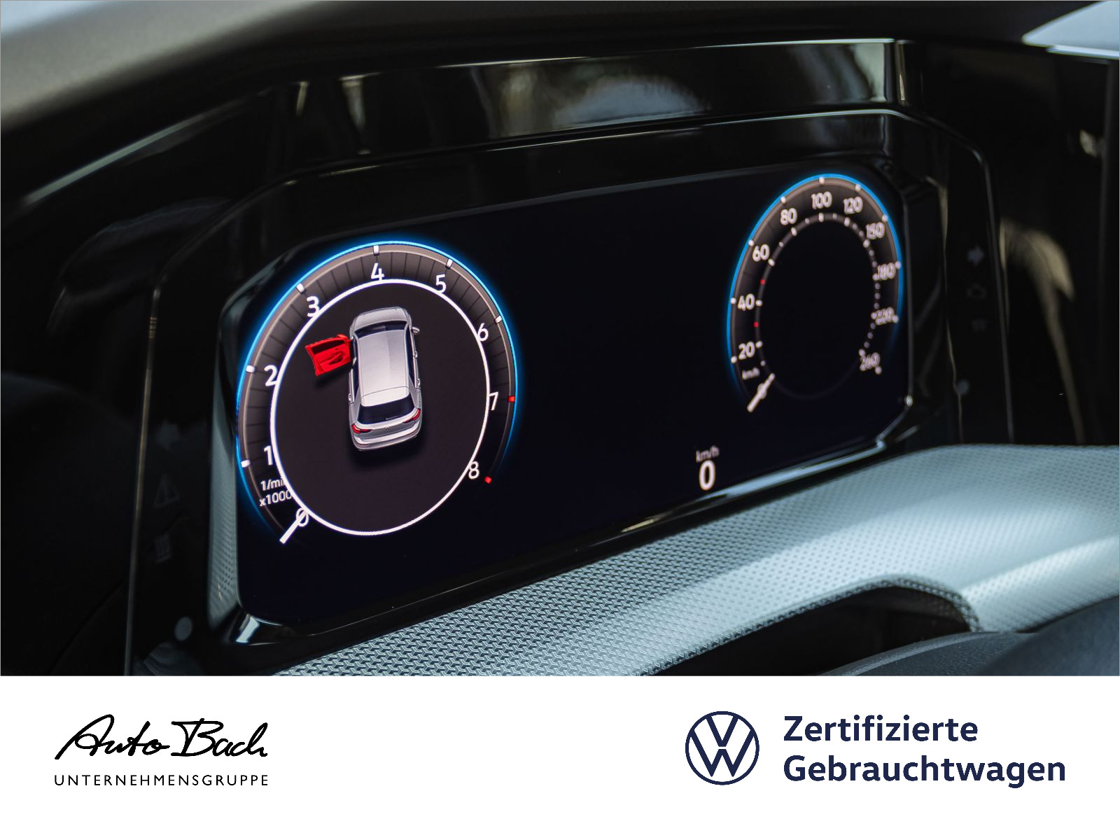 Volkswagen Golf Goal 1.5 eTSI DSG Navi LED CarPlay ACC AHK