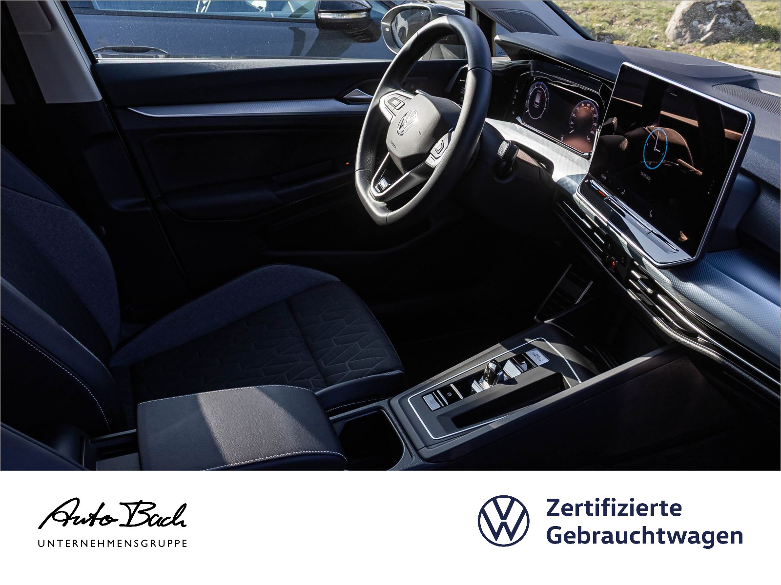 Volkswagen Golf Goal 1.5 eTSI DSG Navi LED CarPlay ACC AHK