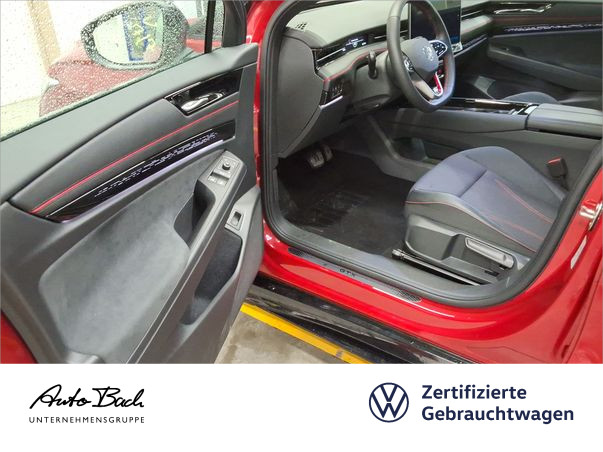Volkswagen ID.7 Tourer GTX, Panoramadach, AHK, Navi, LED-Matrix, Area View, App-Connect