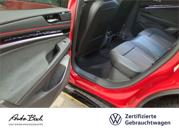Volkswagen ID.7 Tourer GTX, Panoramadach, AHK, Navi, LED-Matrix, Area View, App-Connect