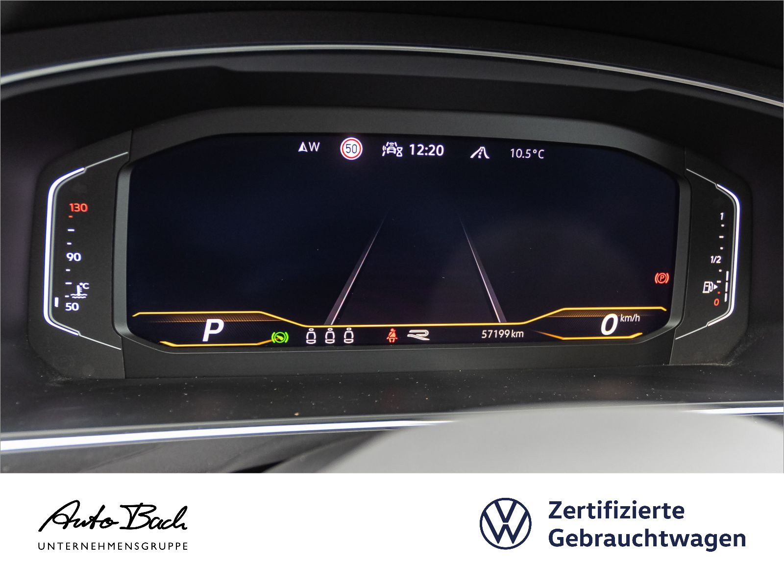 Volkswagen Tiguan Allspace 2.0 TDI DSG R-Line Black Style, AHK, Soundsystem, Navi, LED-Matrix, Leder, Panoramadach