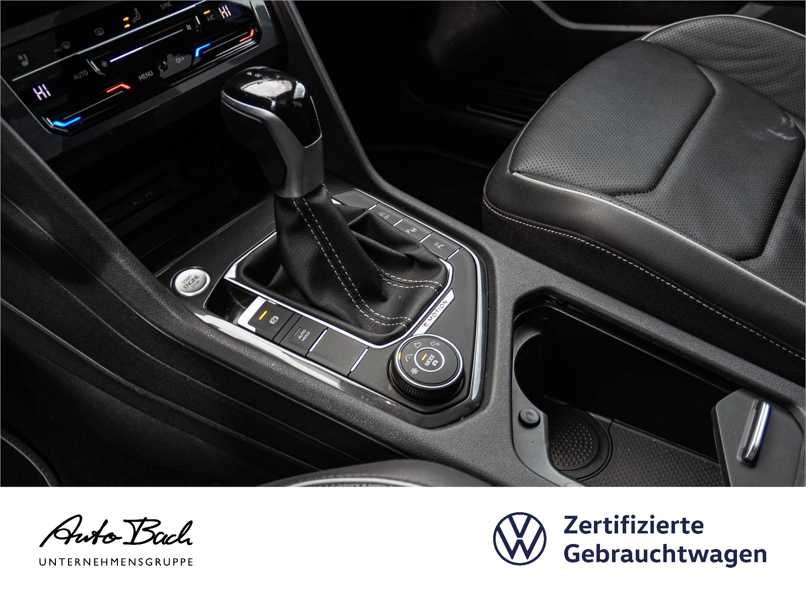 Volkswagen Tiguan Allspace 2.0 TDI DSG R-Line Black Style, AHK, Soundsystem, Navi, LED-Matrix, Leder, Panoramadach