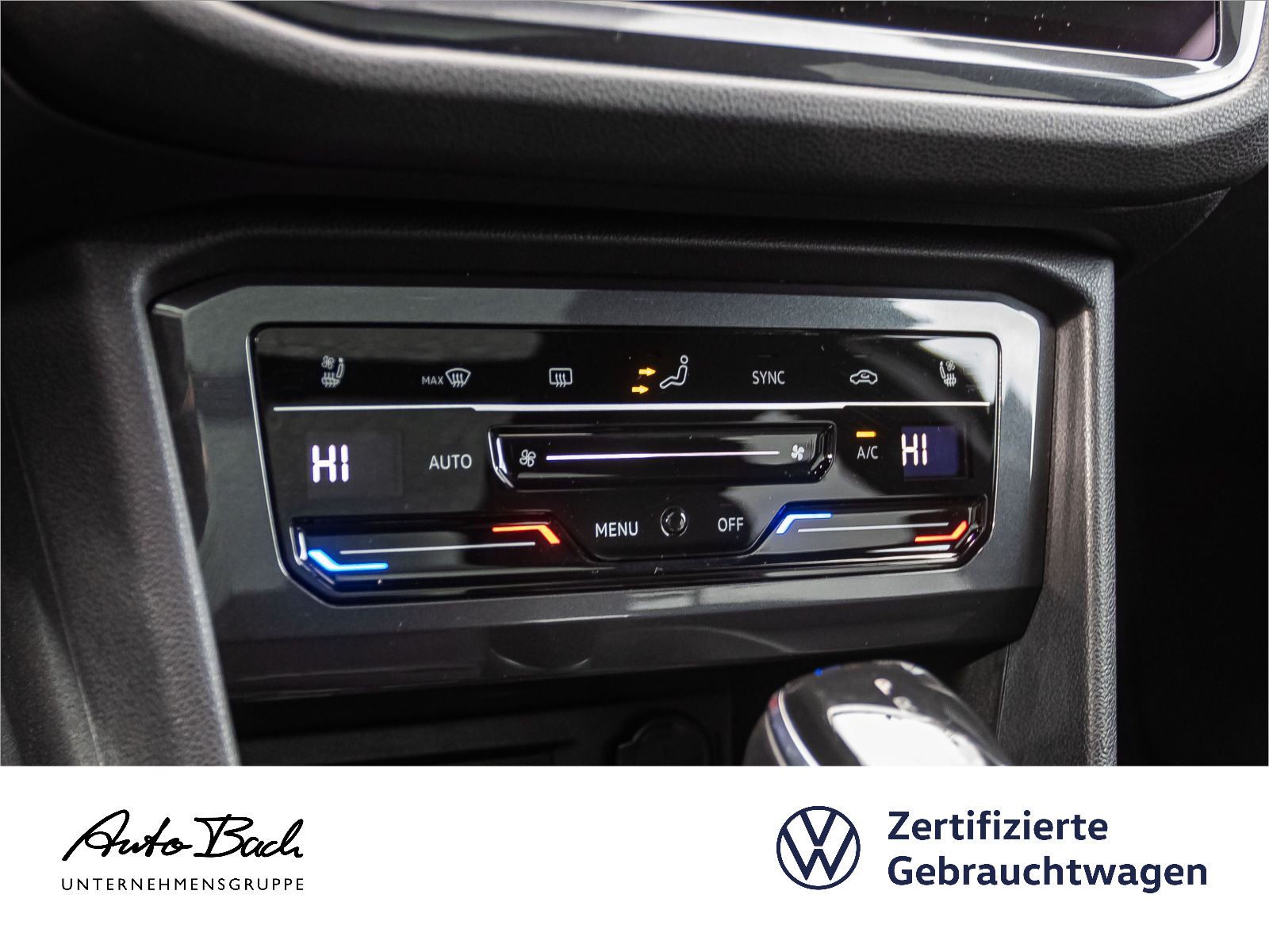 Volkswagen Tiguan Allspace 2.0 TDI DSG R-Line Black Style, AHK, Soundsystem, Navi, LED-Matrix, Leder, Panoramadach
