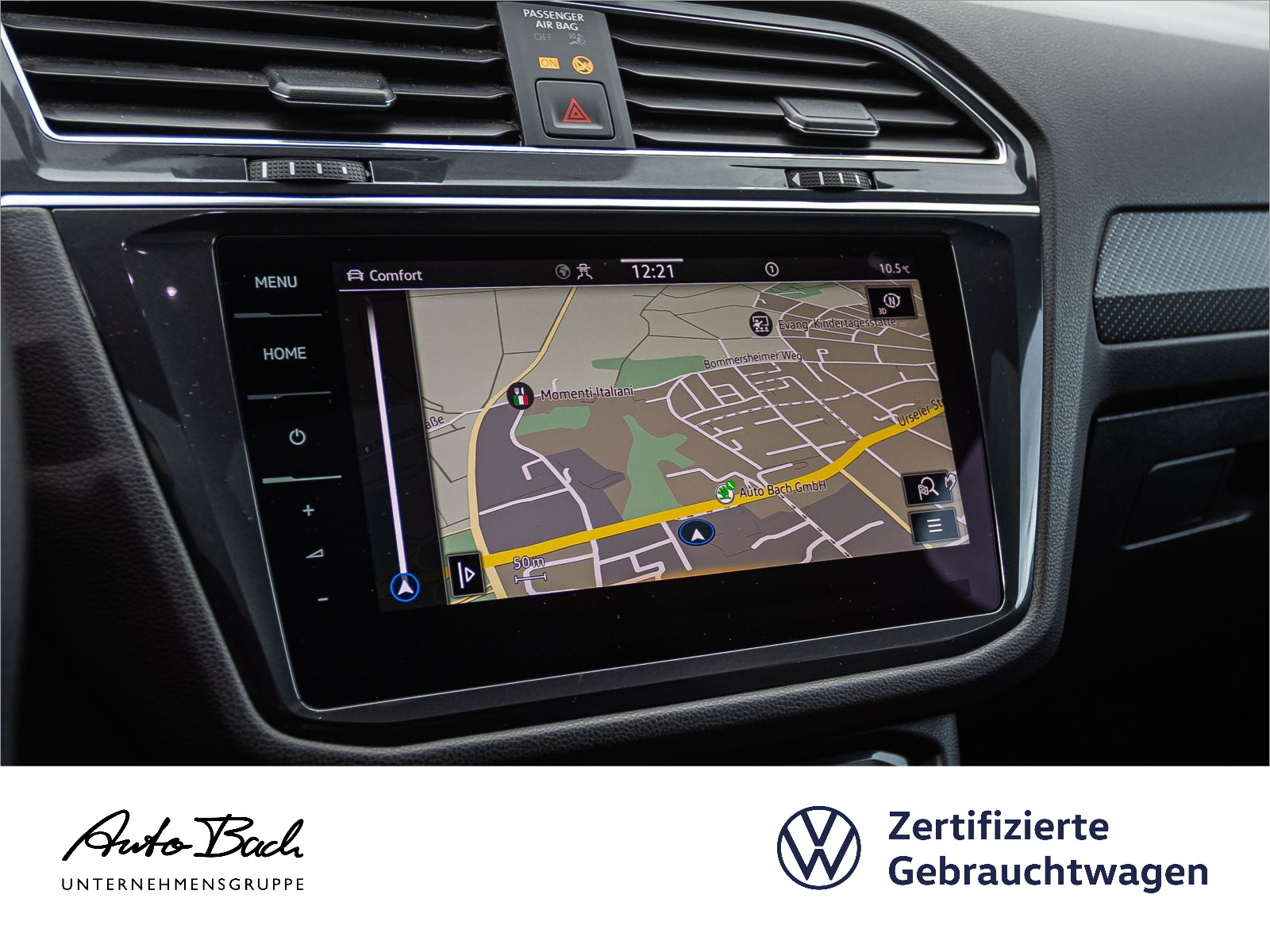 Volkswagen Tiguan Allspace 2.0 TDI DSG R-Line Black Style, AHK, Soundsystem, Navi, LED-Matrix, Leder, Panoramadach