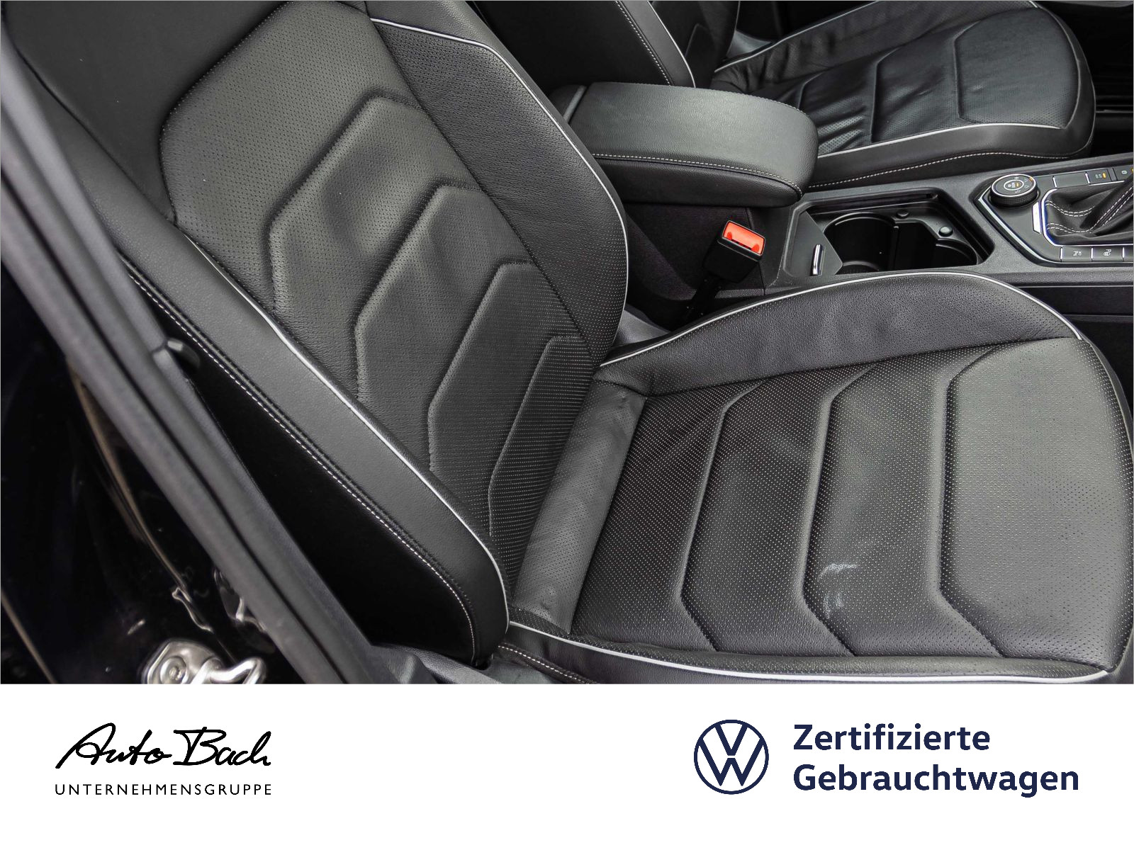 Volkswagen Tiguan Allspace 2.0 TDI DSG R-Line Black Style, AHK, Soundsystem, Navi, LED-Matrix, Leder, Panoramadach