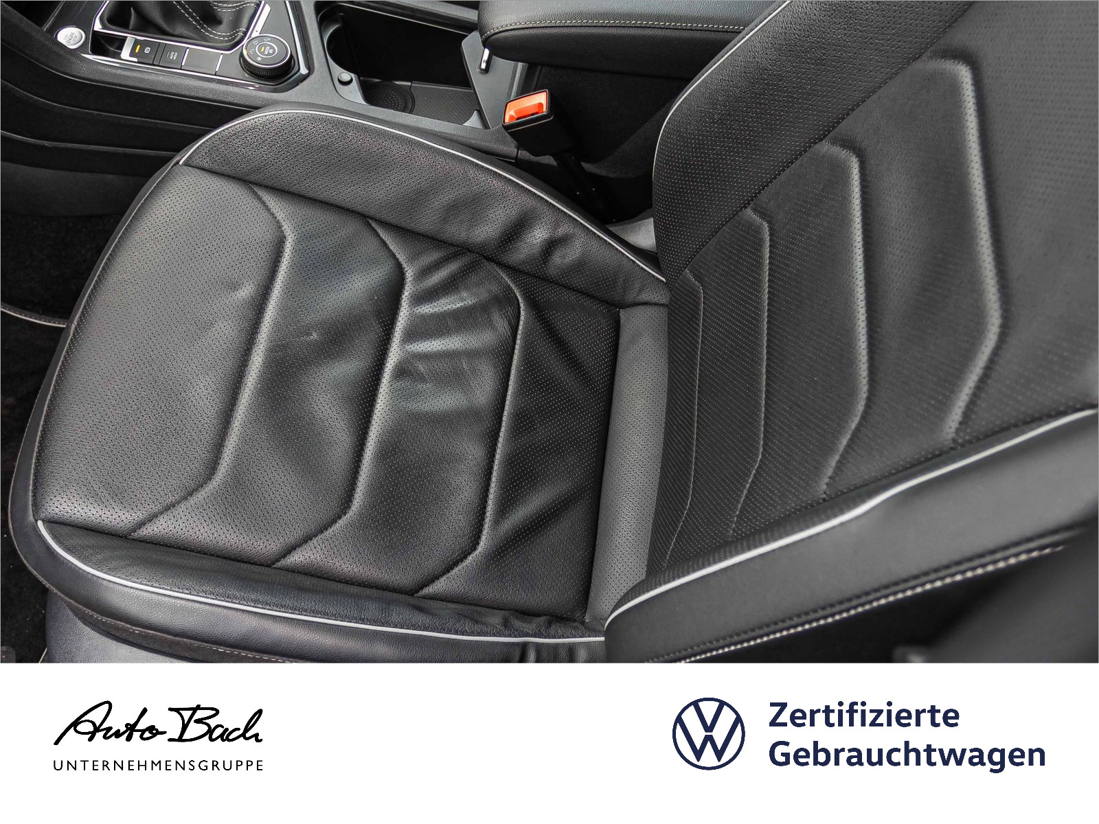 Volkswagen Tiguan Allspace 2.0 TDI DSG R-Line Black Style, AHK, Soundsystem, Navi, LED-Matrix, Leder, Panoramadach