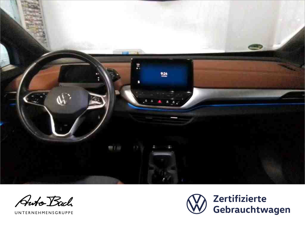 Volkswagen ID.4 Pro Performance, LED-Matrix, Navi, Standklimatisierung, App-Connect, ACC