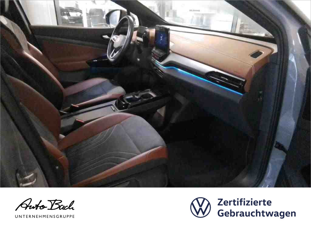 Volkswagen ID.4 Pro Performance, LED-Matrix, Navi, Standklimatisierung, App-Connect, ACC