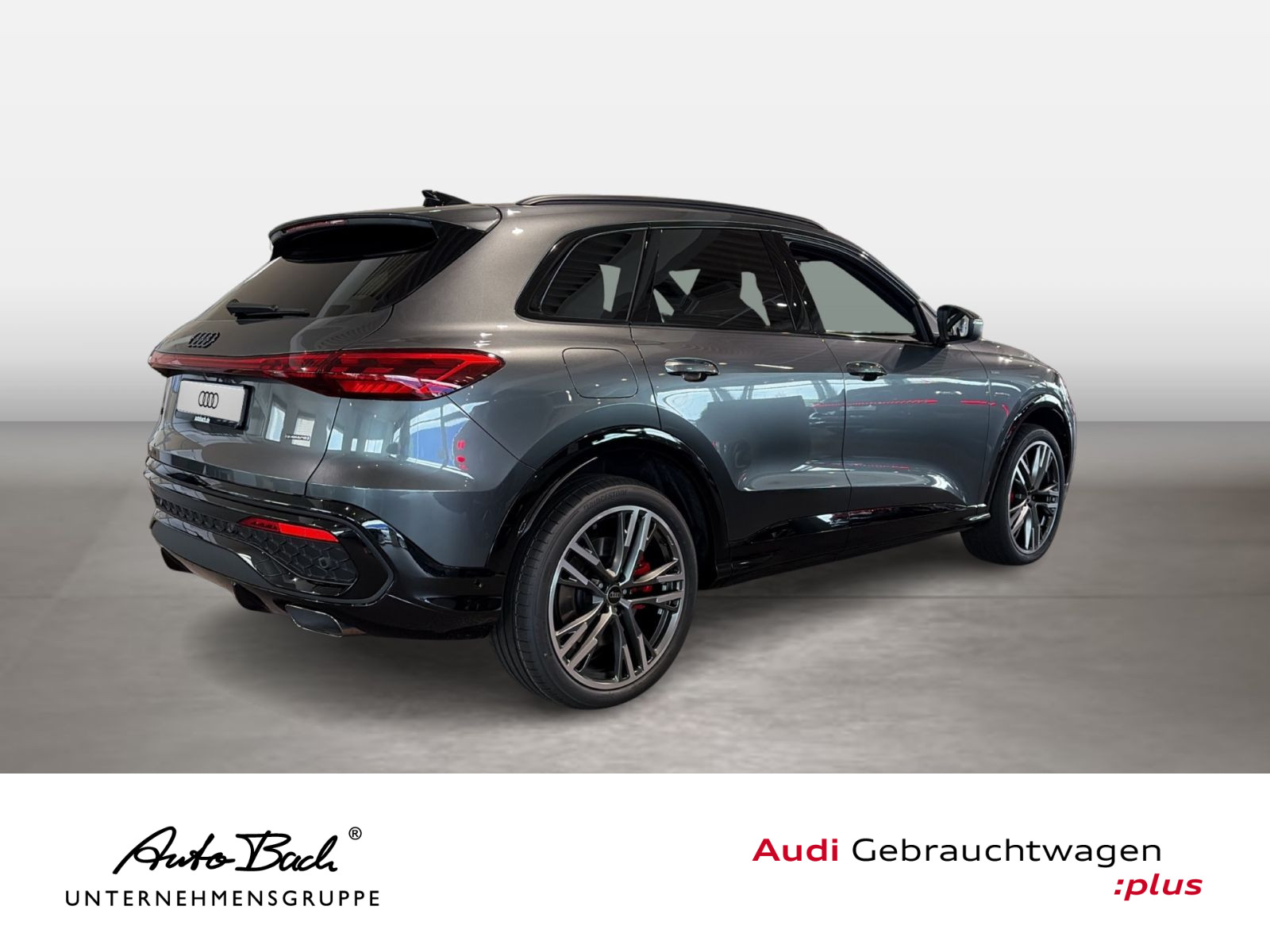 Audi Q5 e-hybrid S line qu Navi LED Standklima ACC AHK
