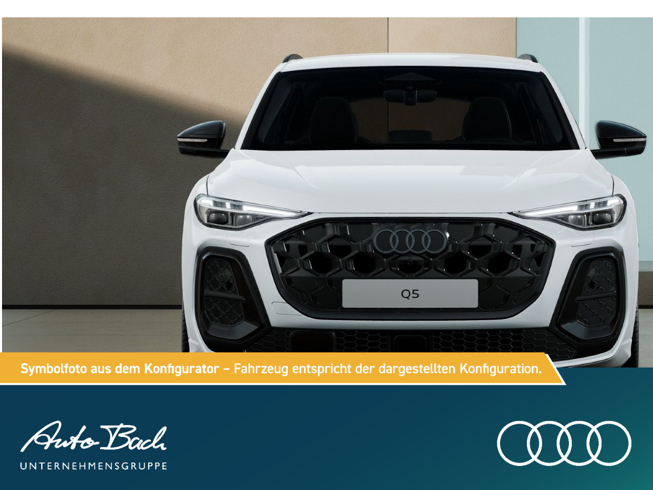 Audi Q5 SUV S line TDI quattro 150kW  2xS line  AHK TechPlus 21"