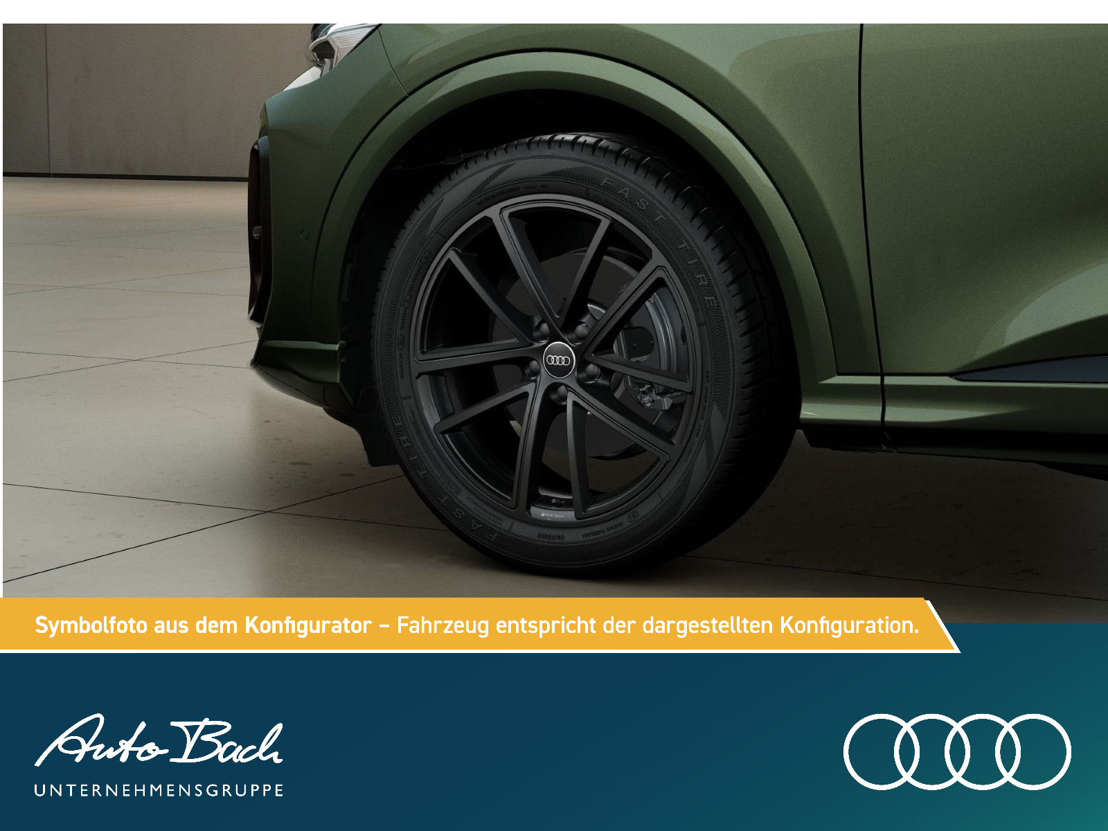 Audi Q5 Sportback TDI quattro 150 kW S t ronic